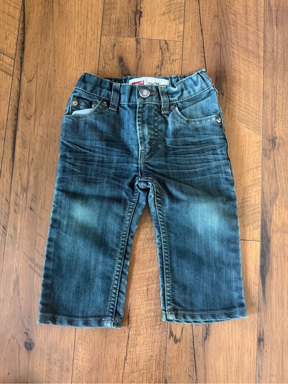 Levi's Boys Denim Jeans